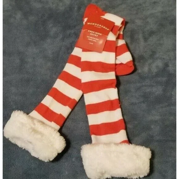 Naughty or Nice Socks, Wondershop Christmas Socks SEXY NEW WITH TAGS - Picture 4 of 6